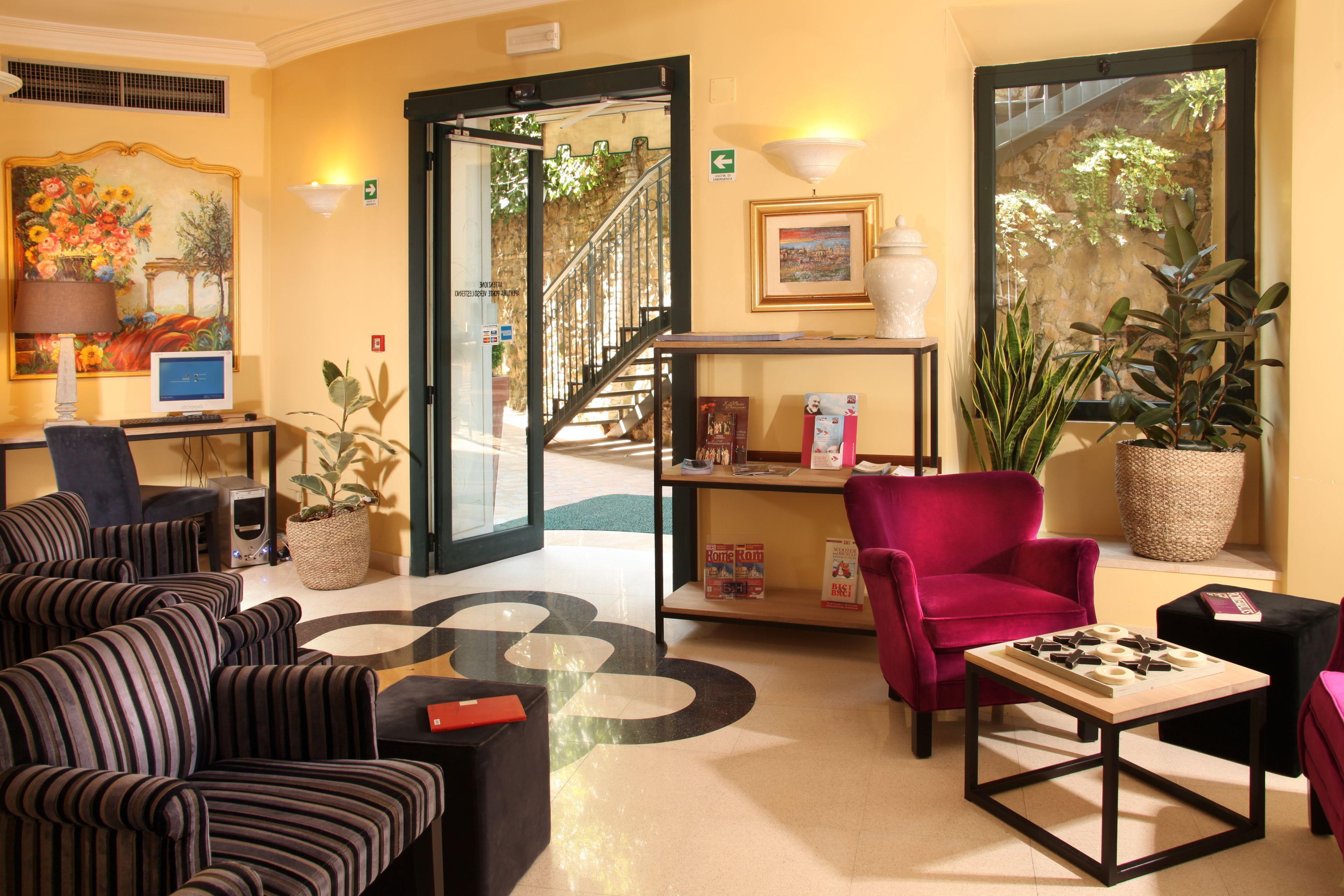 Hotel Alessandrino — Foto 2